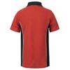 NEW Yr 7-8 Polo - terracotta